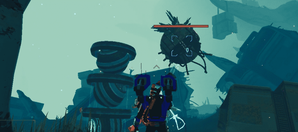 Step 2 - The Whirring Grows Louder