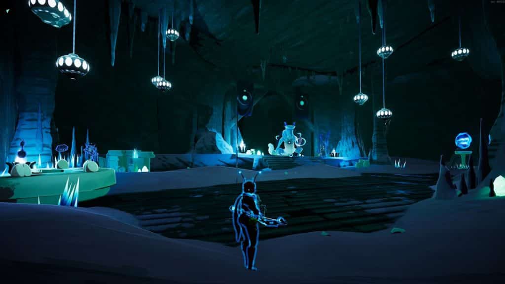 Step 3: Buy the Artificer from the Crystal Giant