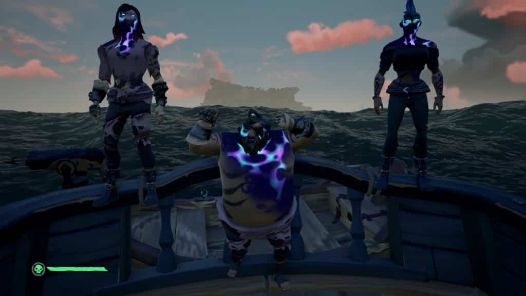 The Curse of Sunken Sorrow