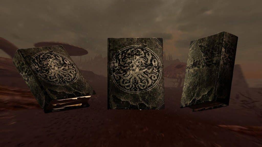 The Elder Scrolls V: Skyrim Black Books