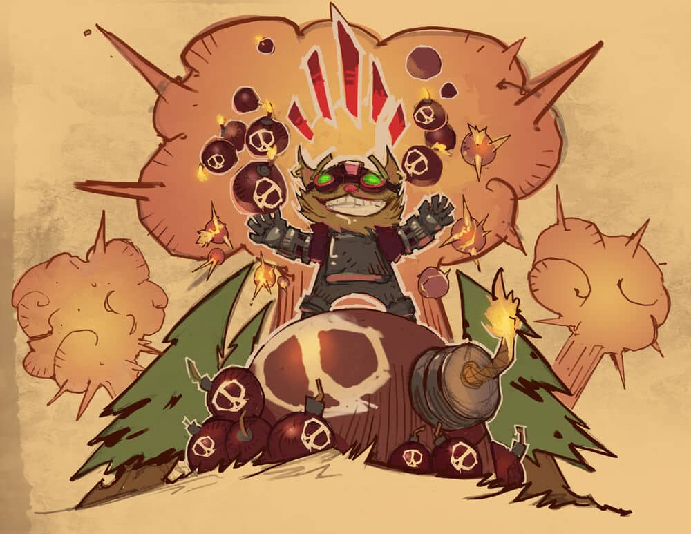 URF in League of Legends