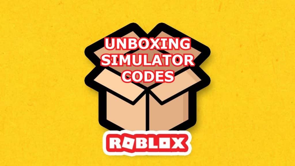 Unboxing Simulator Codes