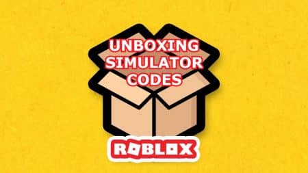 Unboxing Simulator Codes