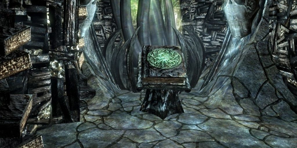 Untold Legends in Skyrim