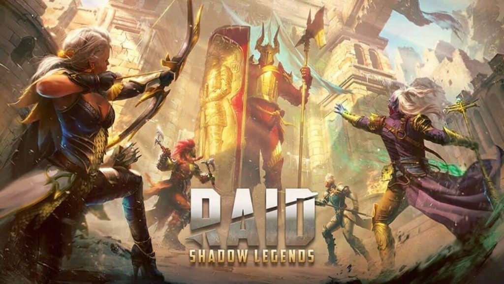 Valid RAID Shadow Legends Promo Codes