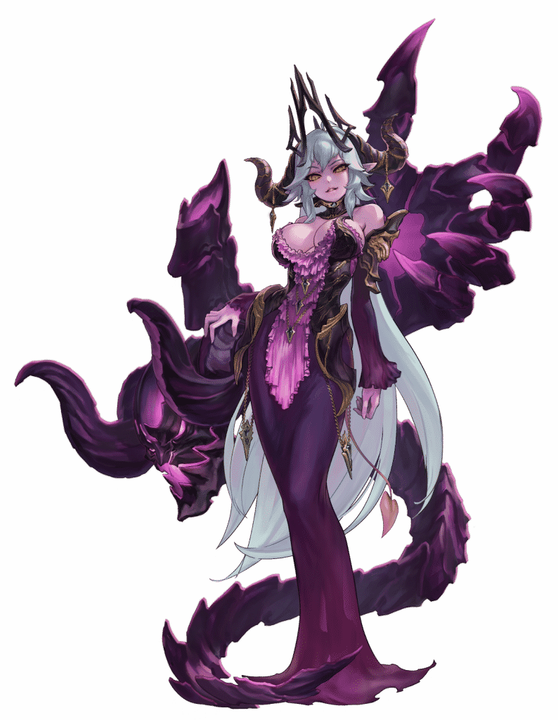 Warrior Spotlight - Lilith