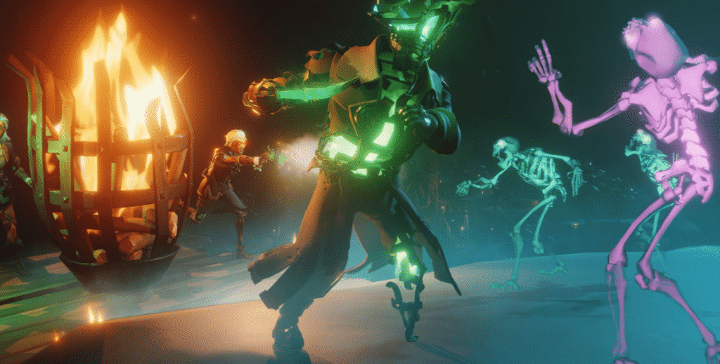 Weekly Fate of the Damned Voyages