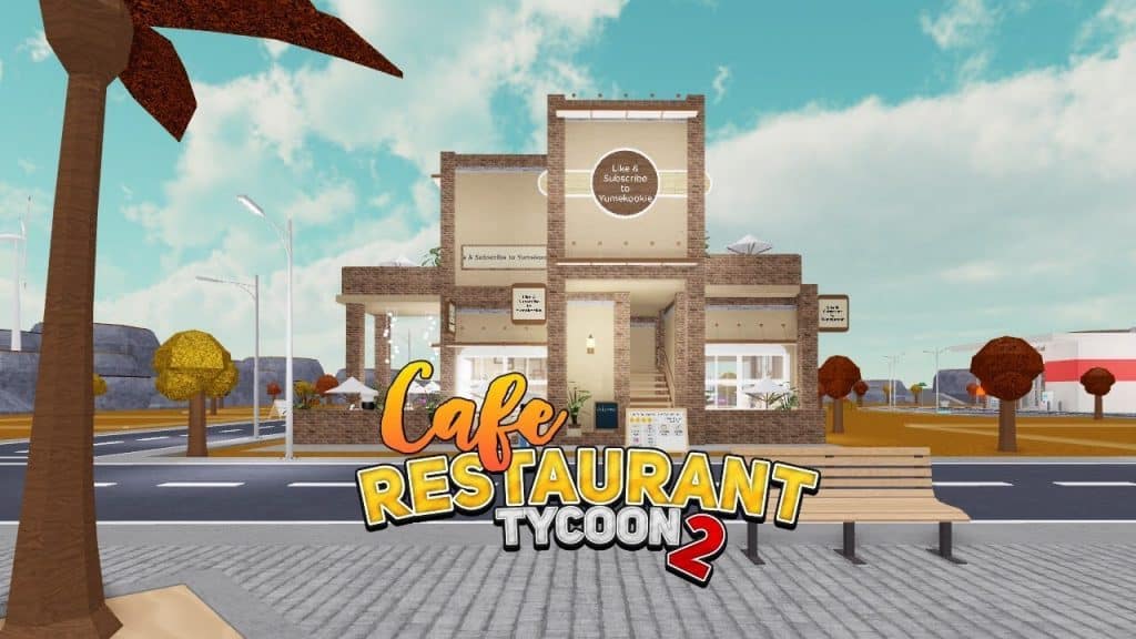 What are Restaurant Tycoon 2 Codes