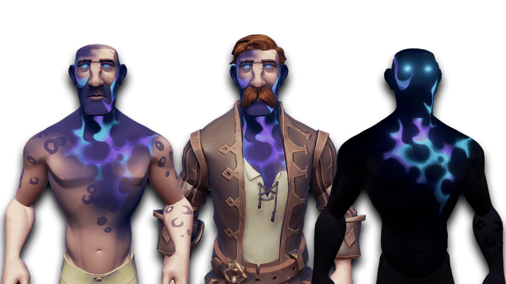 What do Curses do in Sea Of Thieves