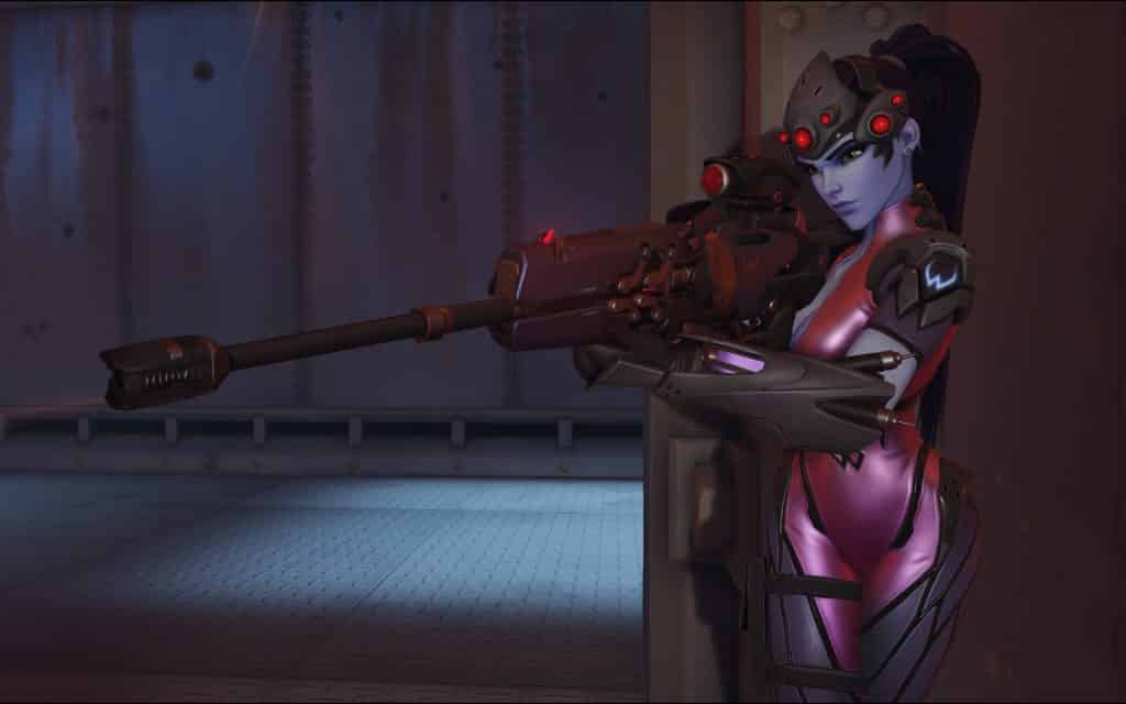 Widowmaker-Attacker