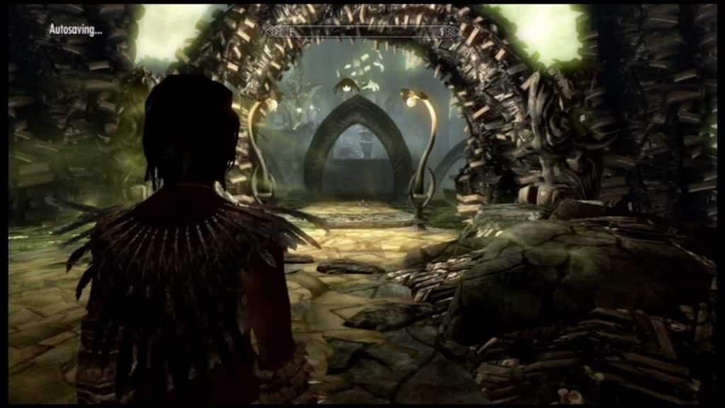 Winds of Change in Skyrim