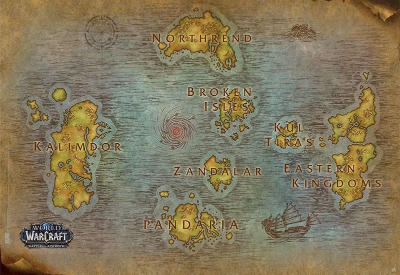 WoW Level Guide- Best Locations