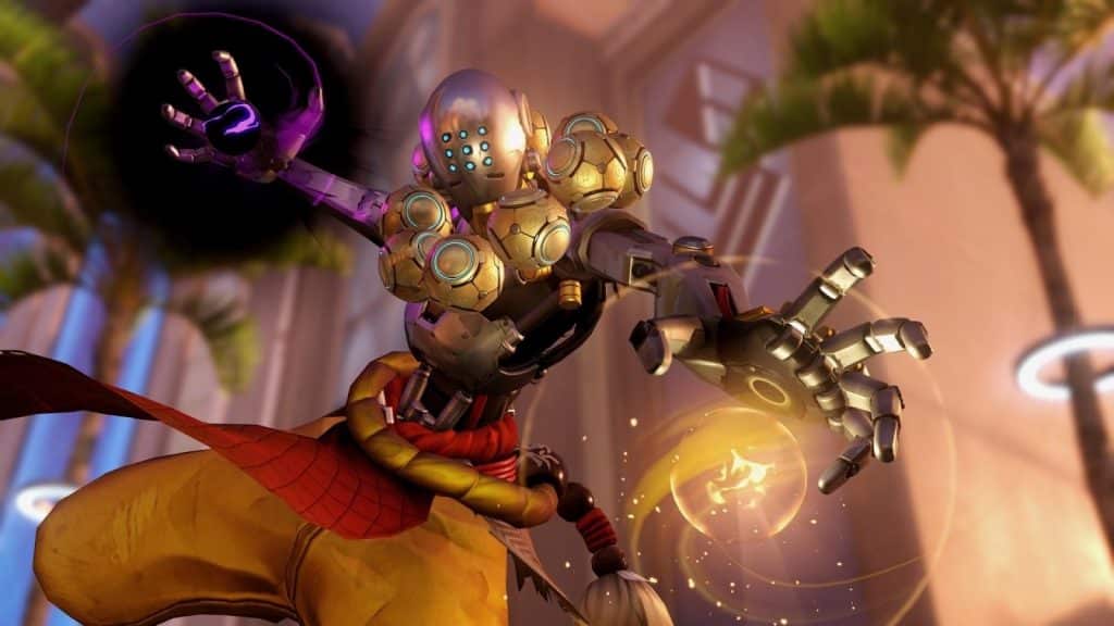Zenyatta-Support