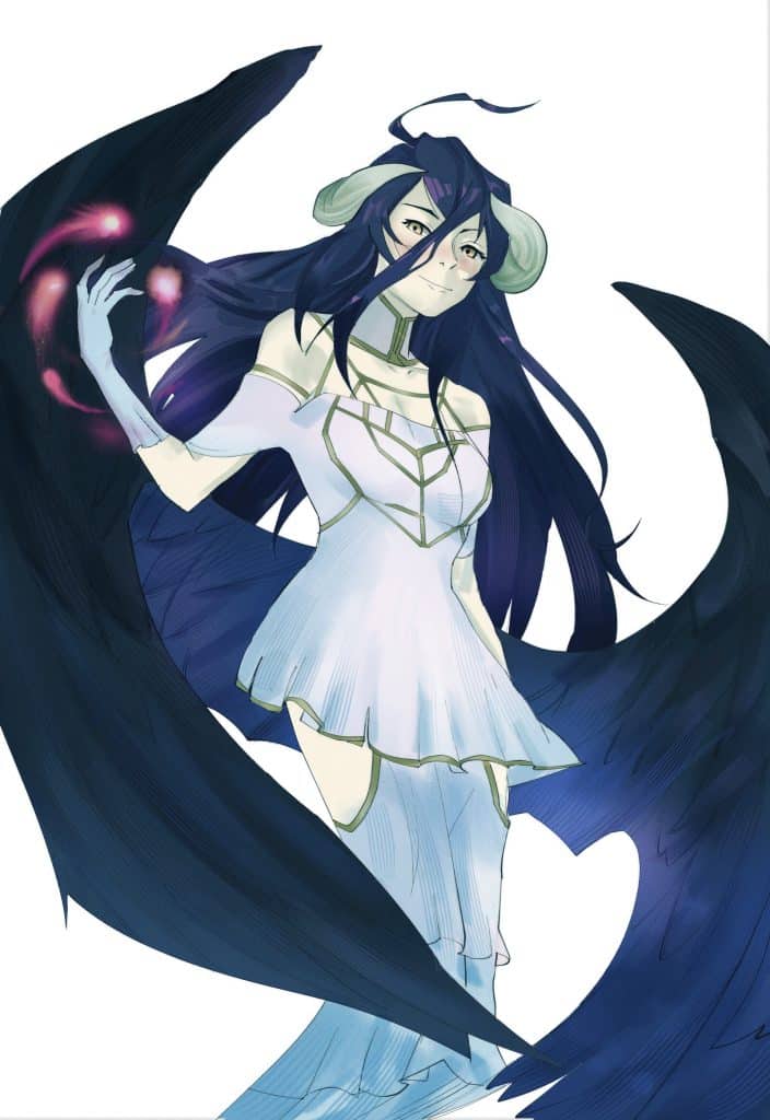 afk Albedo