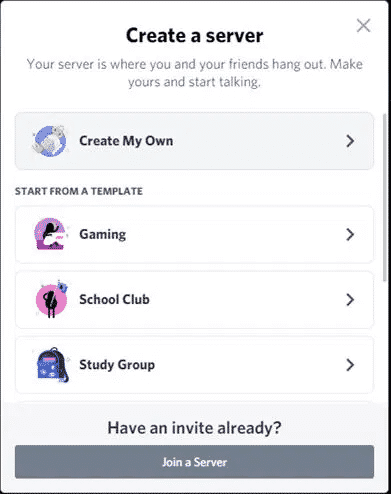 create a private streaming server