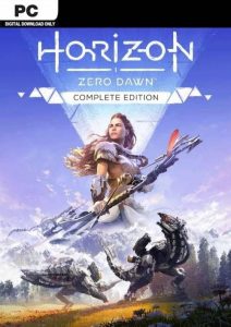 horizon zero dawn pc game