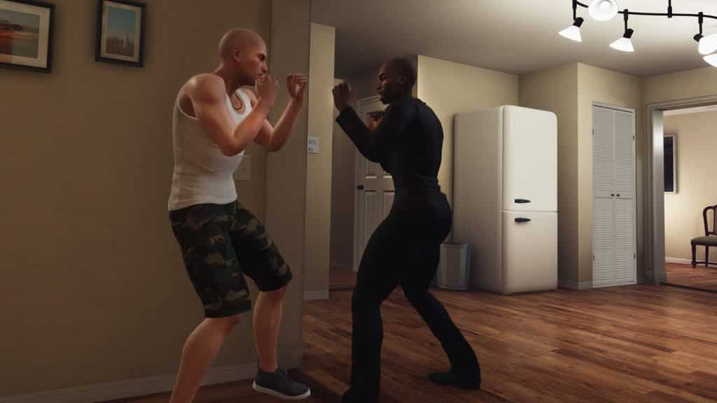 house party combat cheats