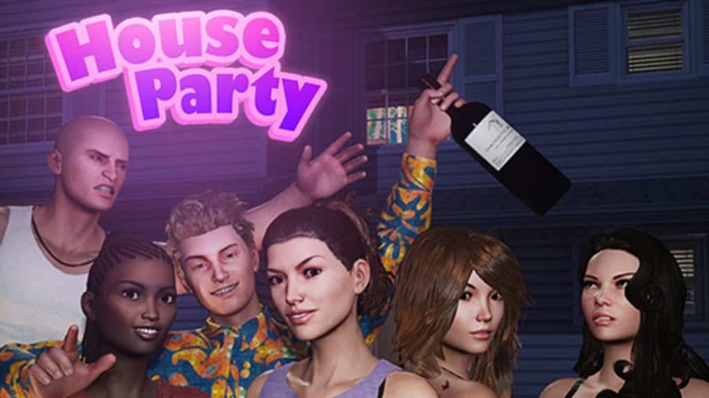 house party personality cheats
