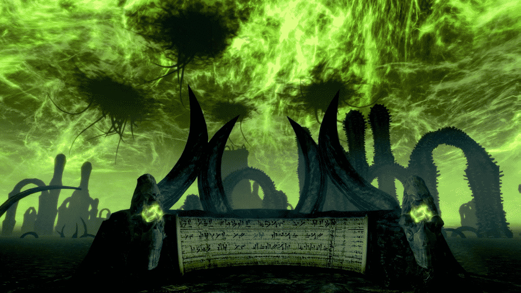 transferred to the universe of the Apocrypha