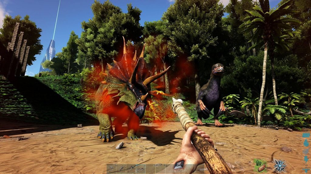 word of cross play in Ark Survival Evolved