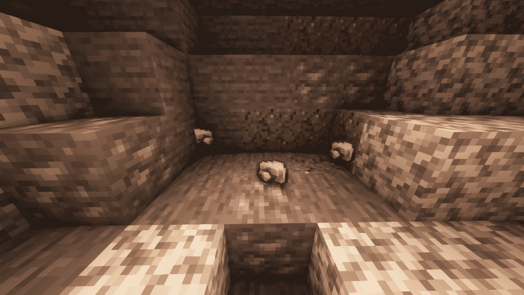 1x Raw Iron for each Iron Ore