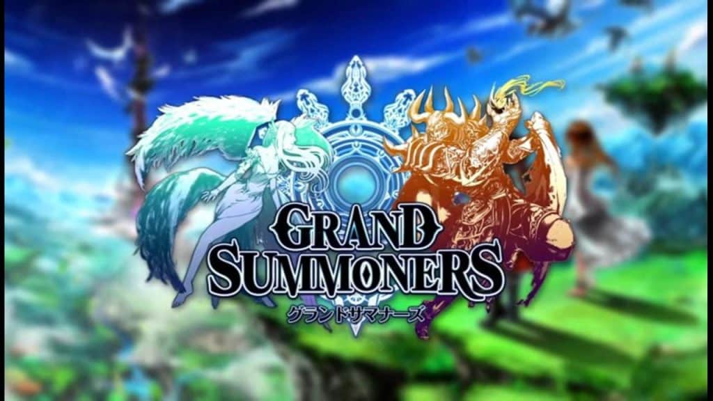 2022 Grand Summoners Tier List