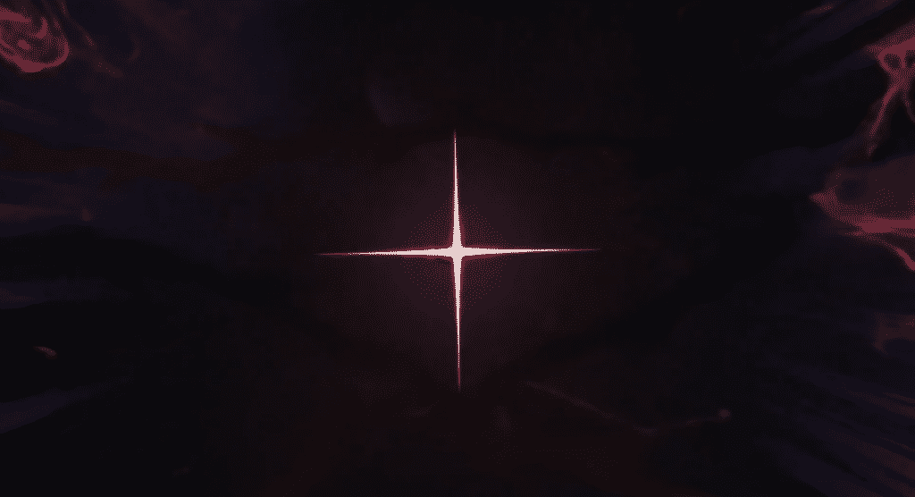 4-point symbol in Unknown God