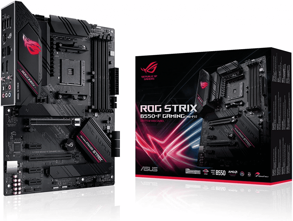 ASUS ROG Strix B550-F Gaming