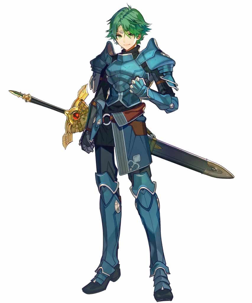 Alm feh