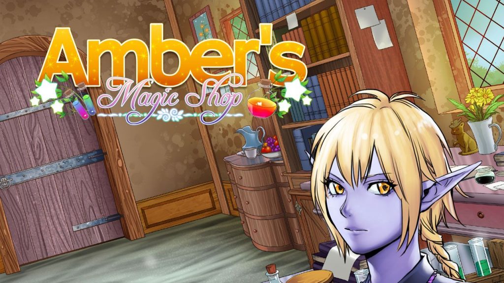 Amber’s Magic Shop