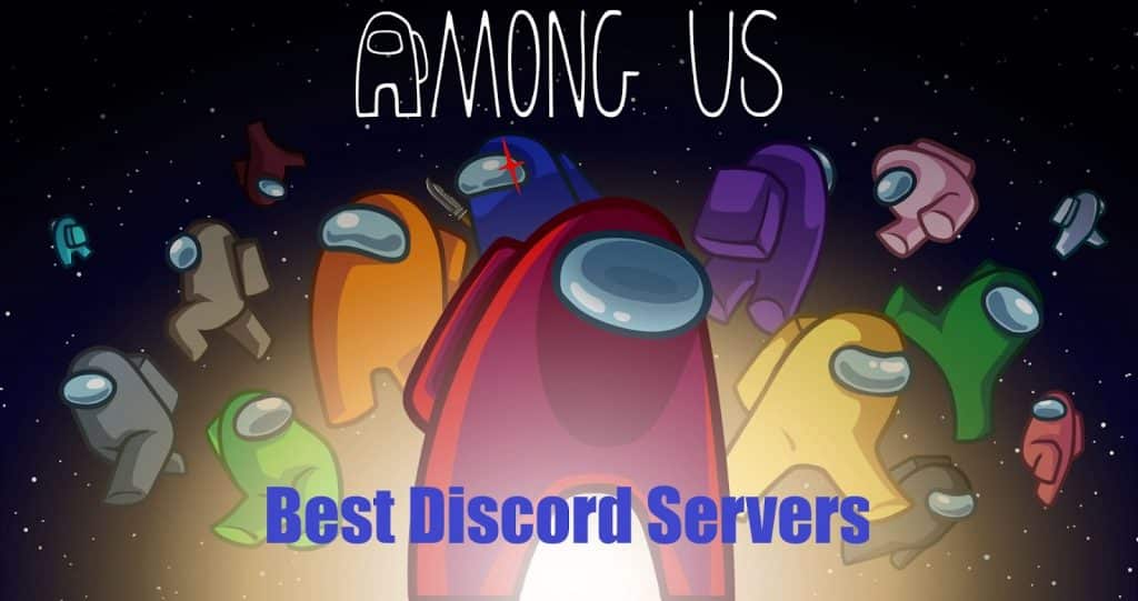 Among Us Discord Servers