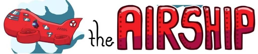 Among Us Map Airship Vents