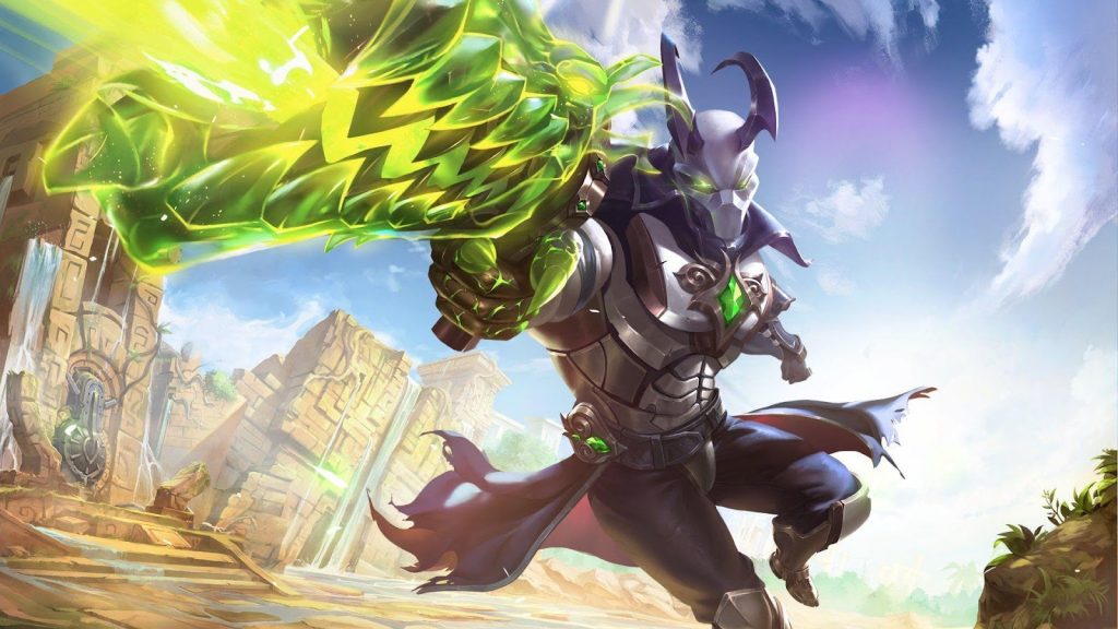 Androxus
