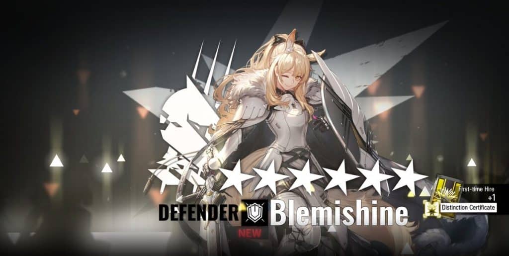 Arknights Tier List - Defender Operators