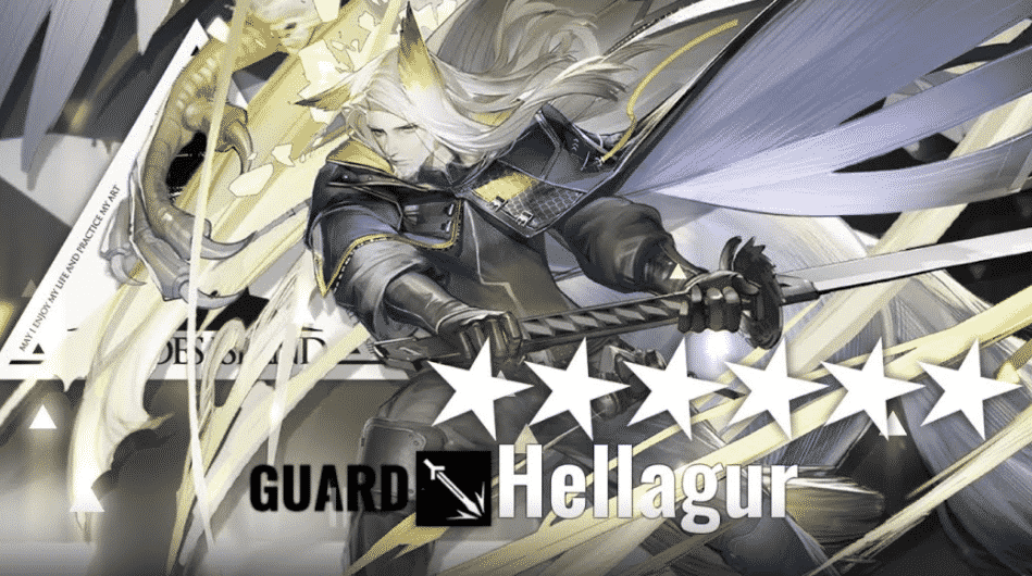 Arknights Tier List - Guard Operators