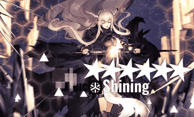 Arknights Tier List - Medic Operators