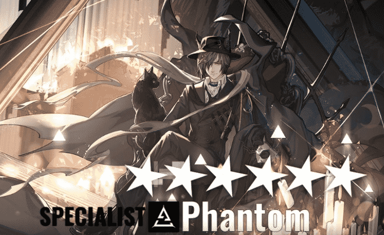 Arknights Tier List - Specialist Operators