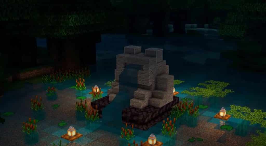 Automatic Frog Fountain