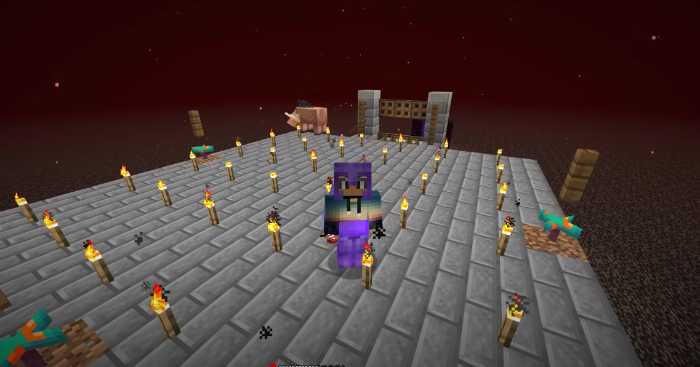 Automatic Hoglin Farm