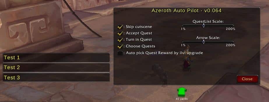 Azeroth Auto Pilot