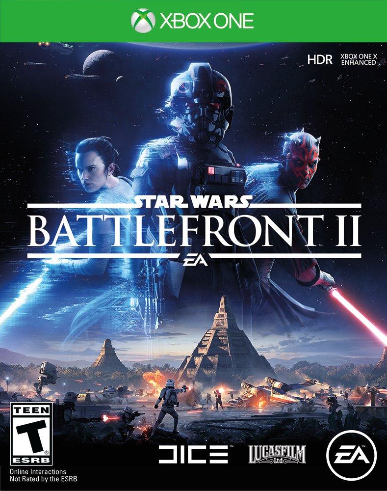 Battlefront 2 Xbox Series X/S Crossplay with Xbox One