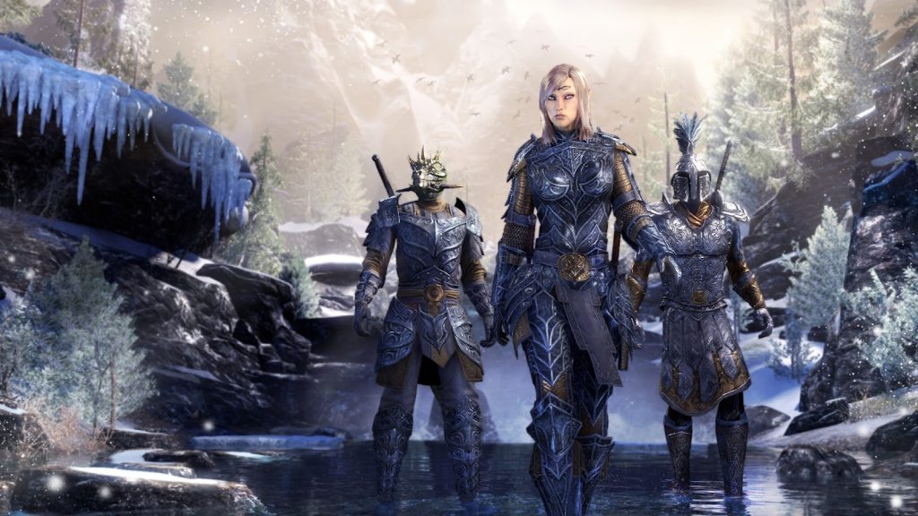 Best Elder Scrolls Online Add-Ons
