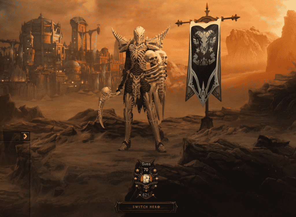 Best Necromancer Build Diablo 3