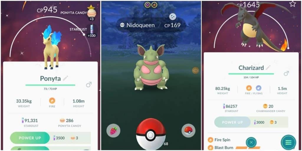 Best Shinies in Pokemon GO