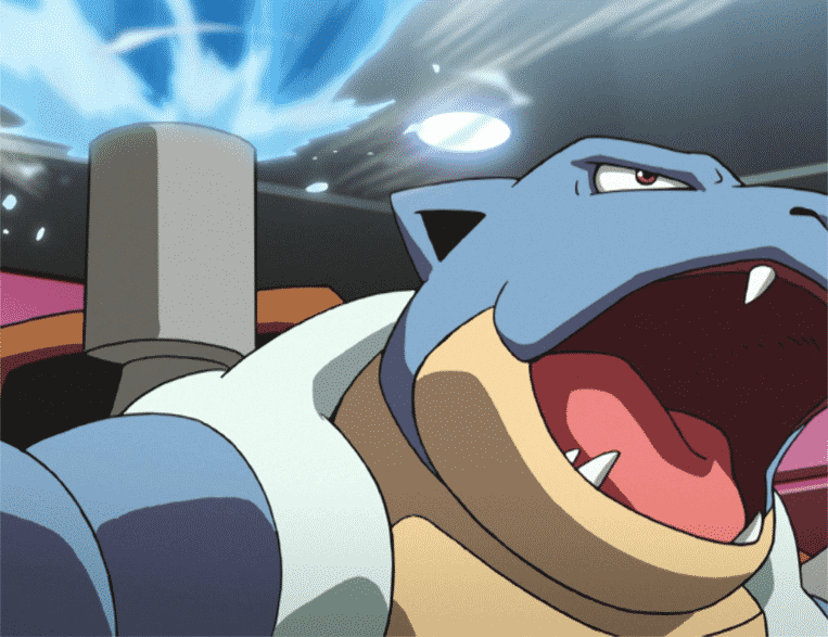 Blastoise