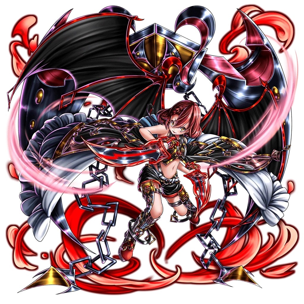 Bloody Devil Spy Millenia