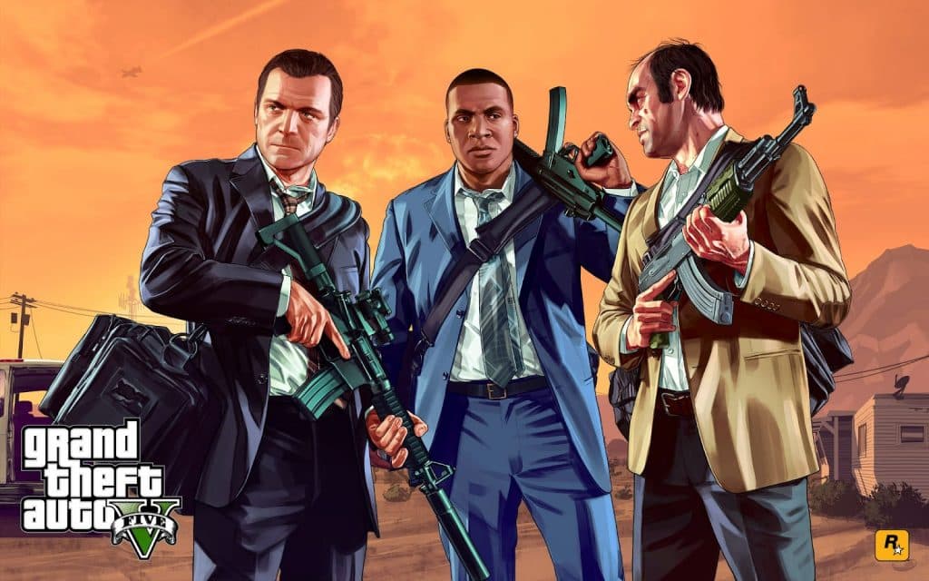 Can You Crossplay GTA 5 On PC With PS4/Xbox One