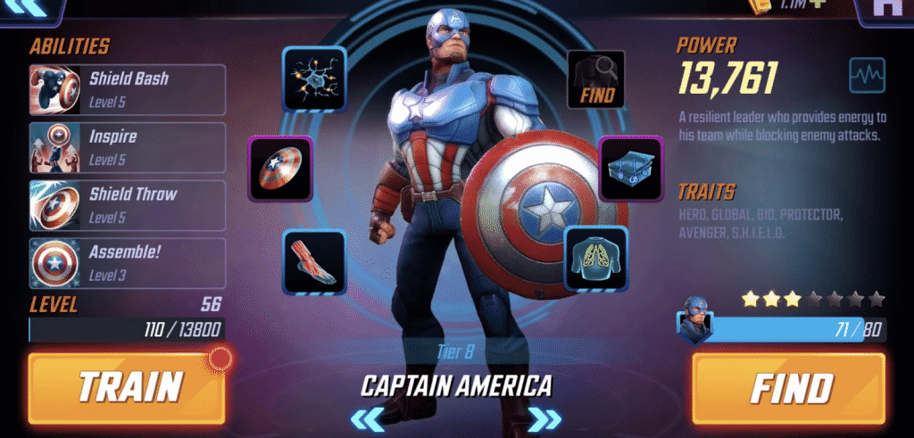 Captain America