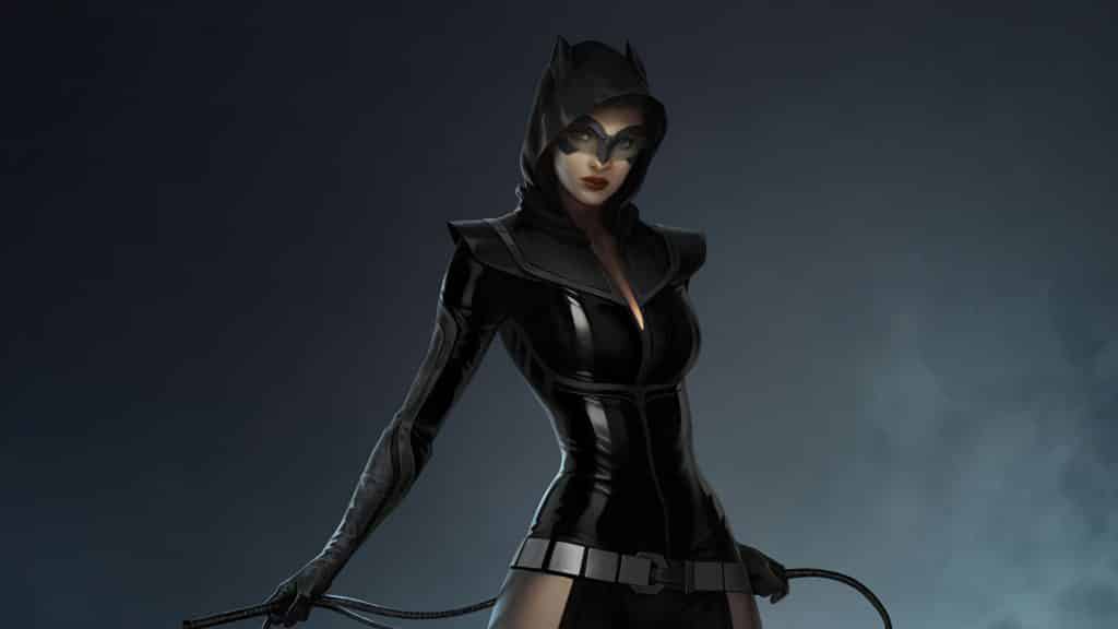 Catwoman Injustice 2