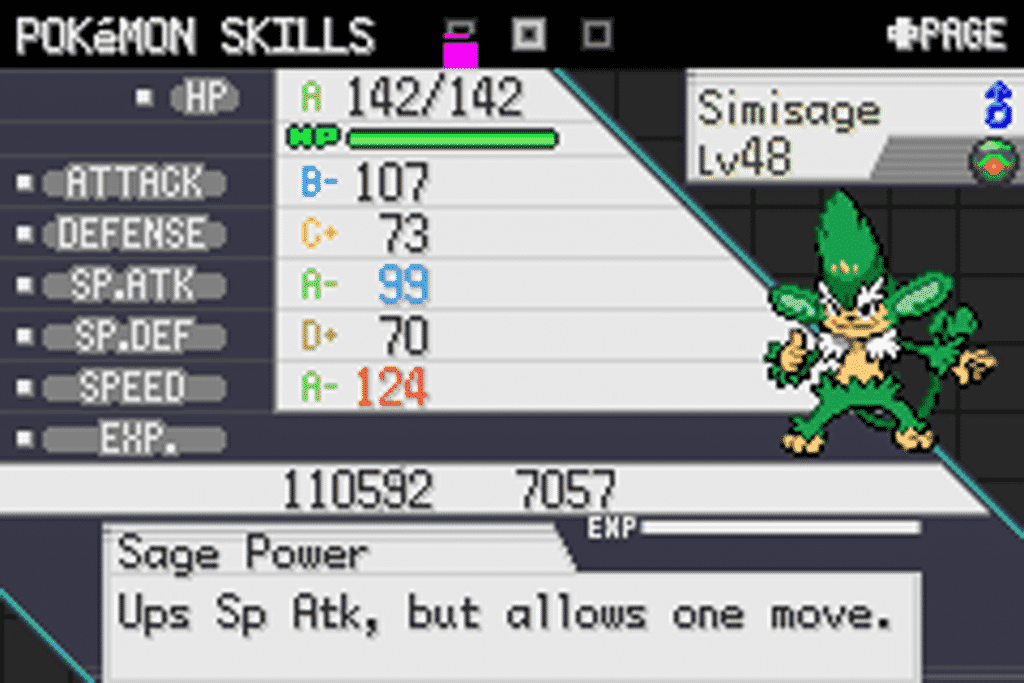 Celadon City - Max IVs